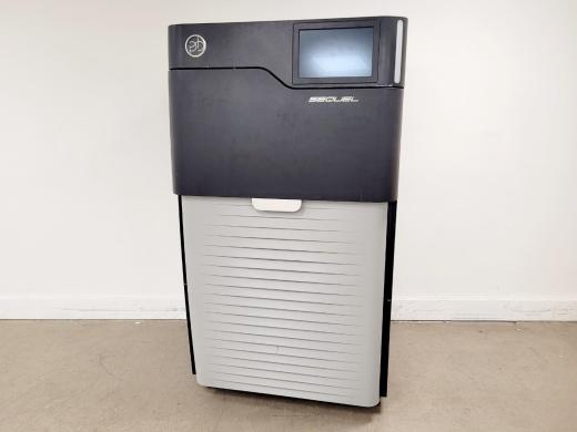 Pacific Biosciences PacBio Sequel Long-Read DNA Sequencing System-cover