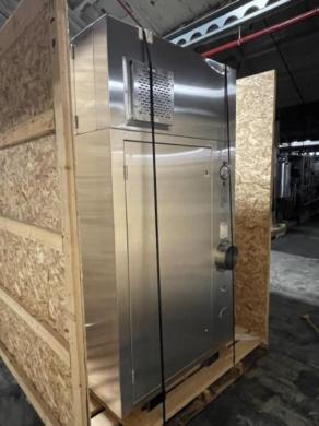 O'Hara Labcoat III Automated Coating System with Touchscreen Control-cover