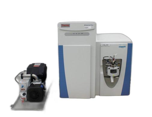 Thermo Q Exactive Plus High-Resolution Mass Spectrometer with Sogevac Roughing Pump-cover