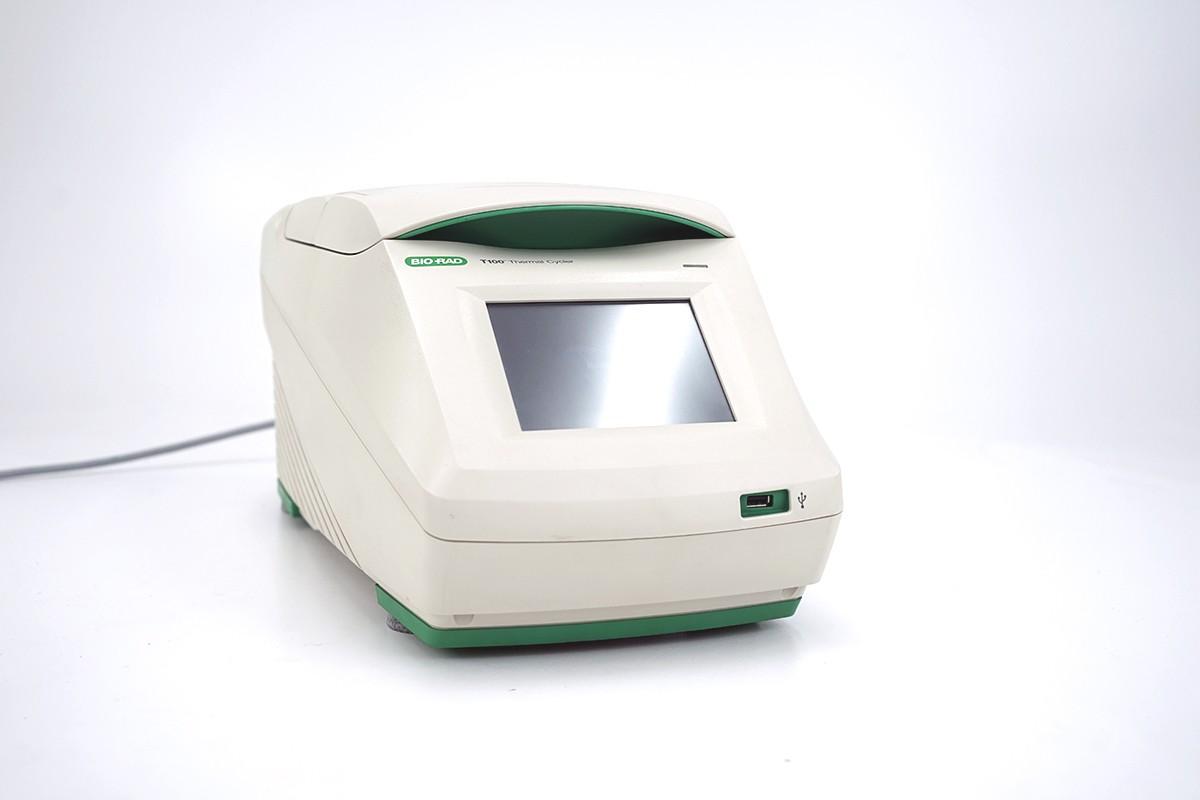 Bio-Rad T100 PCR Thermal Cycler, Gradient, 96-Well, 0.2 mL