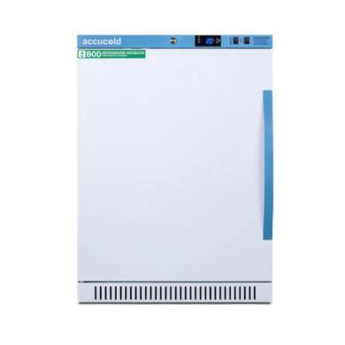 Accucold ABOD6LHD 6 cu.ft. BOD Refrigerated/Heated Incubator with Digital Control-cover