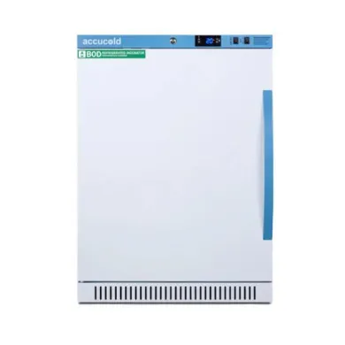 Accucold ABOD6LHD 6 cu.ft. BOD Refrigerated/Heated Incubator with Digital Control