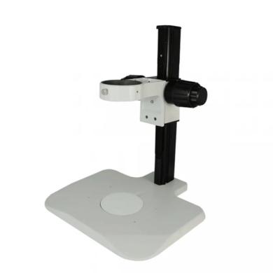 Munday Microscope Track Stand with 76mm Fine Focus Rack-cover