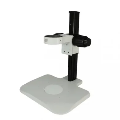 Munday Microscope Track Stand with 76mm Fine Focus Rack