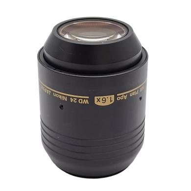 Nikon HR Plan Apo 1.6x Stereo Microscope Objective-cover