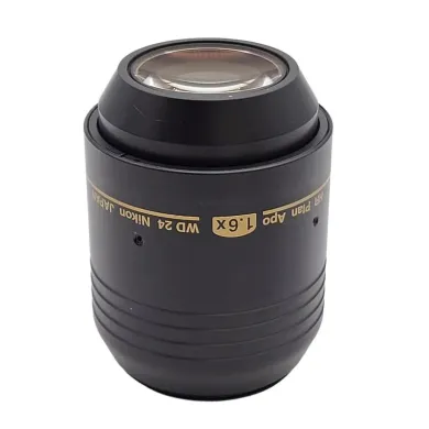 Nikon HR Plan Apo 1.6x Stereo Microscope Objective