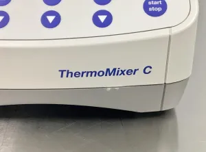 Eppendorf ThermoMixer C - Temperature-Controlled Microplate Incubator Shaker with Digital Speed Control, 11 of 21