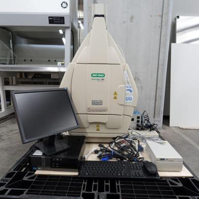 Bio-Rad ChemiDoc MP Imaging System Model 170-8280 - Multifunctional Gel and Western Blot Imager-cover