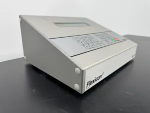Flexicon MC12 Benchtop Multifilling System for Laboratory Liquid Dispensing, 2 of 4