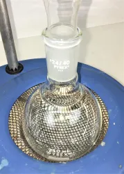 Reflux Distillation Kit with Barnstead Electrothermal CM0250-CEX1 Heating Mantle (250mL), 6 of 7
