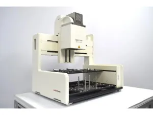 Analytik Jena CyBio FeliX Automated Liquid Handler with R96/1000µL Pipetting Head, 11 of 11