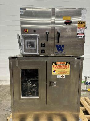 Tech Engineering SSPLS-30-007 Solvent Dispense System Pump Station, 30gal 120V 60Hz-cover