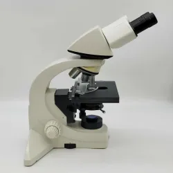 Leica DMLS Compound Microscope with 10x, 20x, 40x N Plan Objectives and Binocular Head, 4 of 8