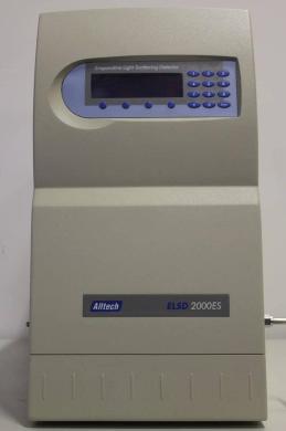 Alltech 2000ES ELSD Evaporative Light Scattering Detector-cover