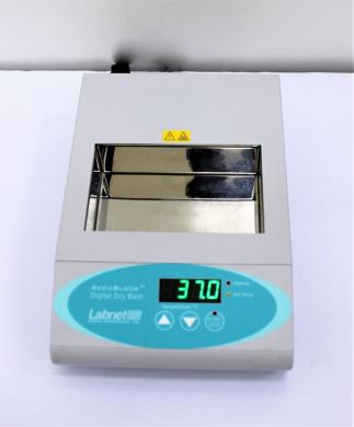 Labnet Accublock D1200 Dual Capacity Digital Dry Bath, 150°C Microprocessor Control-cover