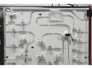 Verdot FlexiPro Chrom Single-Use Process Chromatography Skid, 14 of 20