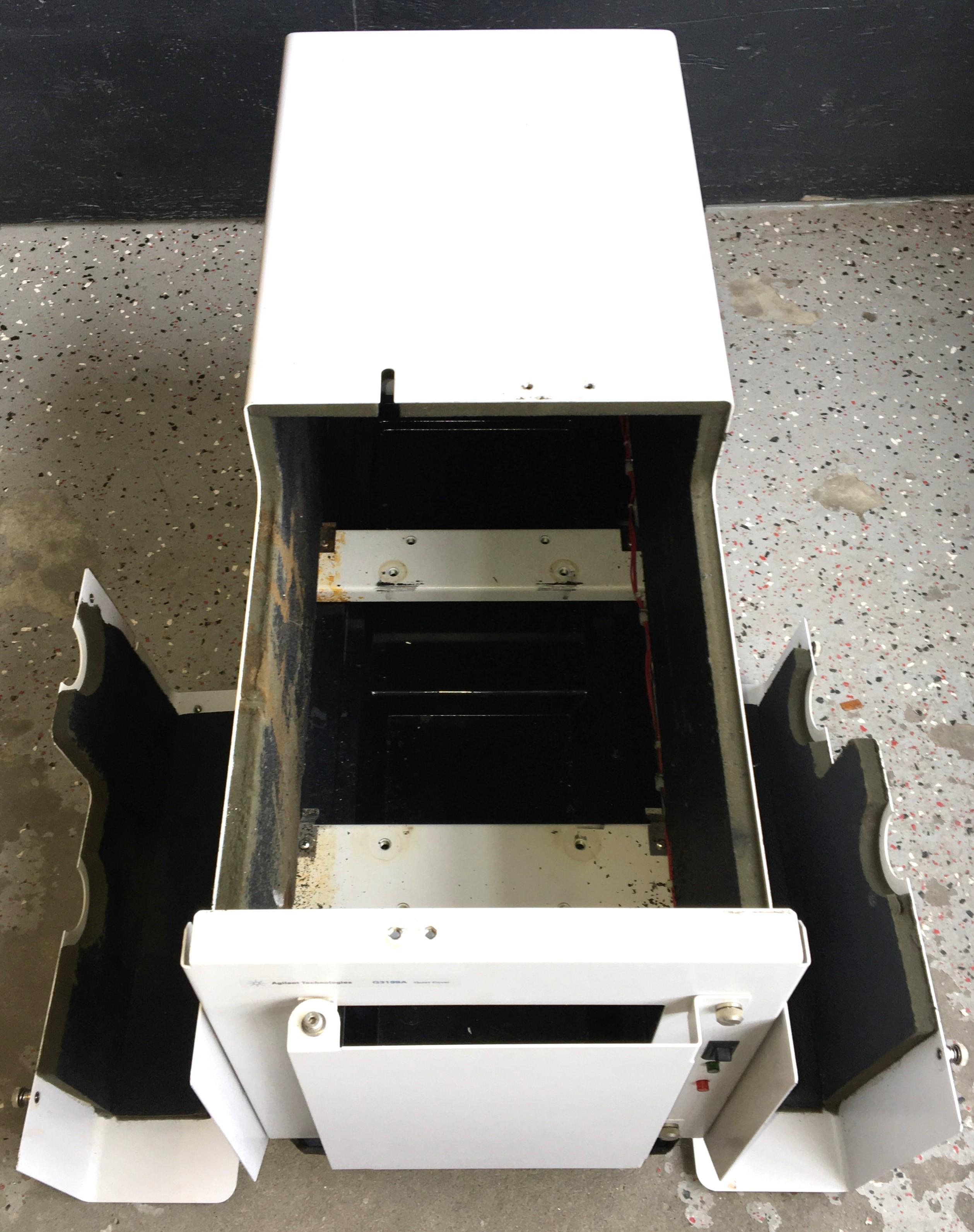 Agilent G3199A Quiet Cover for GC-MS Rough Pump