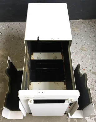 Agilent G3199A Quiet Cover for GC-MS Rough Pump