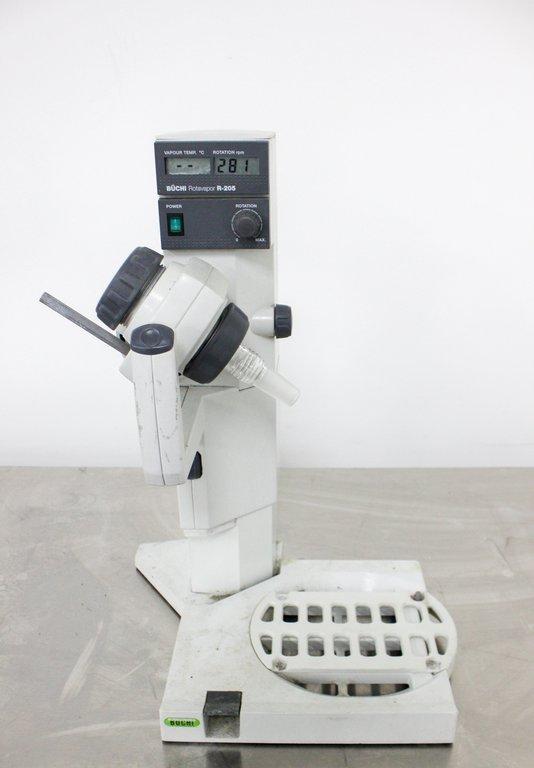 Buchi Rotavapor R-205 Rotary Evaporator with CH-9230 Sub-Model
