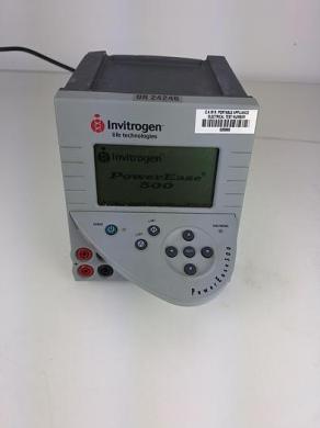 Introgen Powerease 500 Power Supply-cover