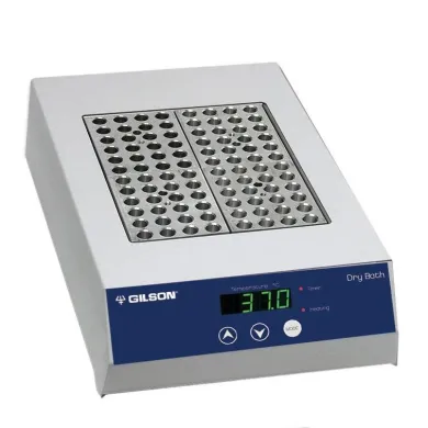 Gilson 36110500 4-Block Digital Dry Bath