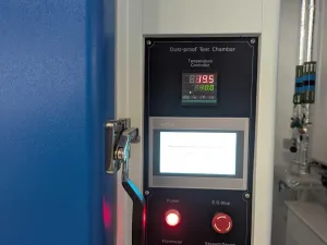Shenzhen Bonad IP5X/IP6X Dust Test Chamber 1000L Capacity for Environmental and IP Testing, 4 of 6
