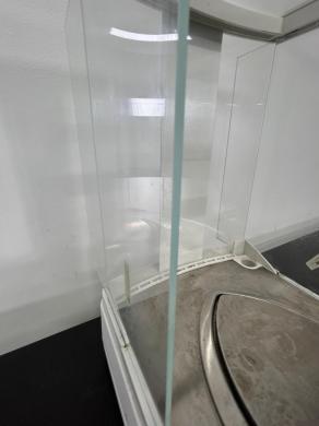 Sartorius CP225D Analytical Balance with Glass Draft Shield and Digital Display-cover