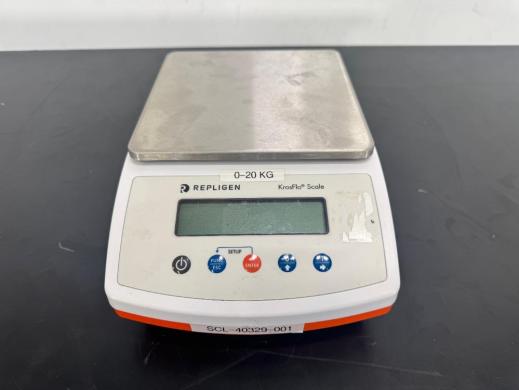 Repligen KrosFlo Auxiliary Scale ACSS-20K for Precise Bioprocess Weight Measurement-cover