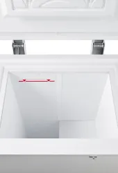 Elcold LAB8 Ultra Low Temperature Chest Freezer -86ºC 3.08 cu.ft. Capacity, 5 of 8