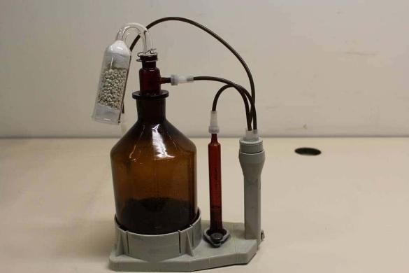 Metrohm 10ml Titrator Dosing Unit-cover