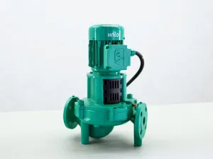 Wilo CronoLine-IL 32/140-0.25/4 dry-running centrifugal inline pump, 2 of 3