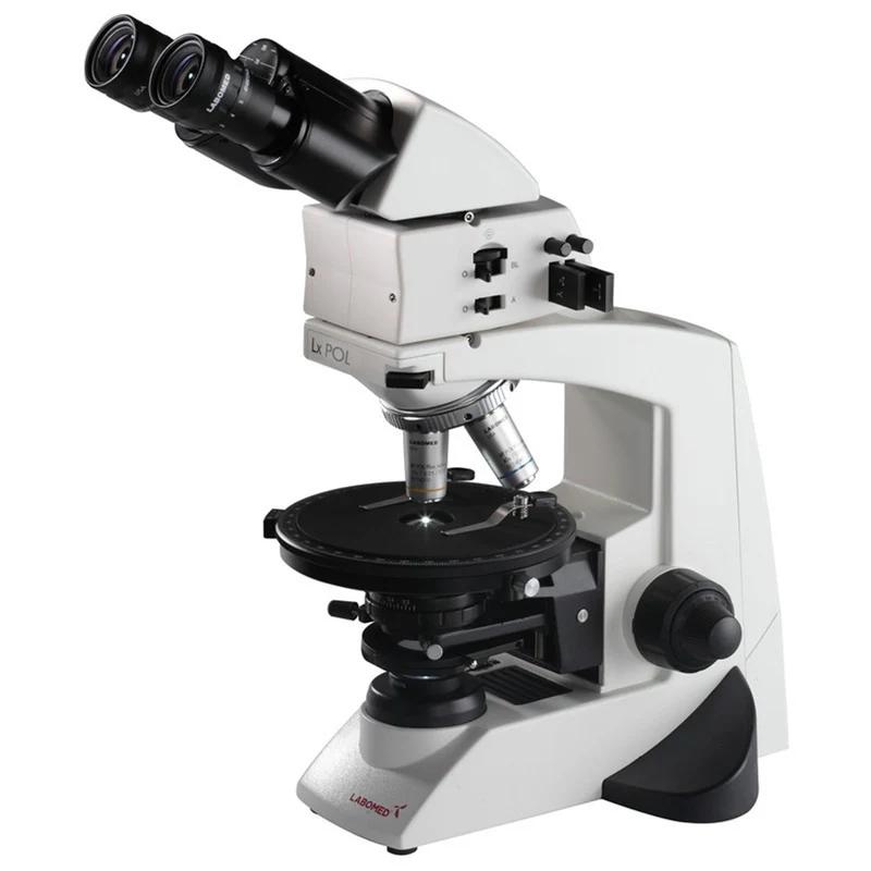 Labomed 9151001 Lx POL Binocular LED Polarizing Microscope