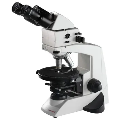 Labomed 9151001 Lx POL Binocular LED Polarizing Microscope