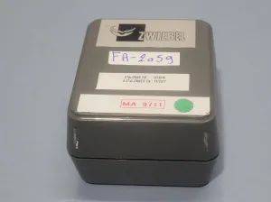 ZWIEBEL 5g Calibration Weight Class M1 INOX, 4 of 6