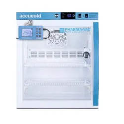 Accucold ARG2PVDL2BLHD 2 Cu.Ft. Compact Vaccine Refrigerator with Digital Temperature Control, 2 of 3