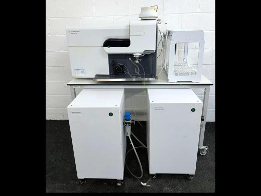 Agilent 4200 MP-AES Microwave Plasma-Atomic Emission Spectrometer with SPS4 Autosampler-cover