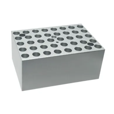 Benchmark BSH100-02 Block, 40 x 0.2ml tubes or 5 PCR strips of 8 tubes each