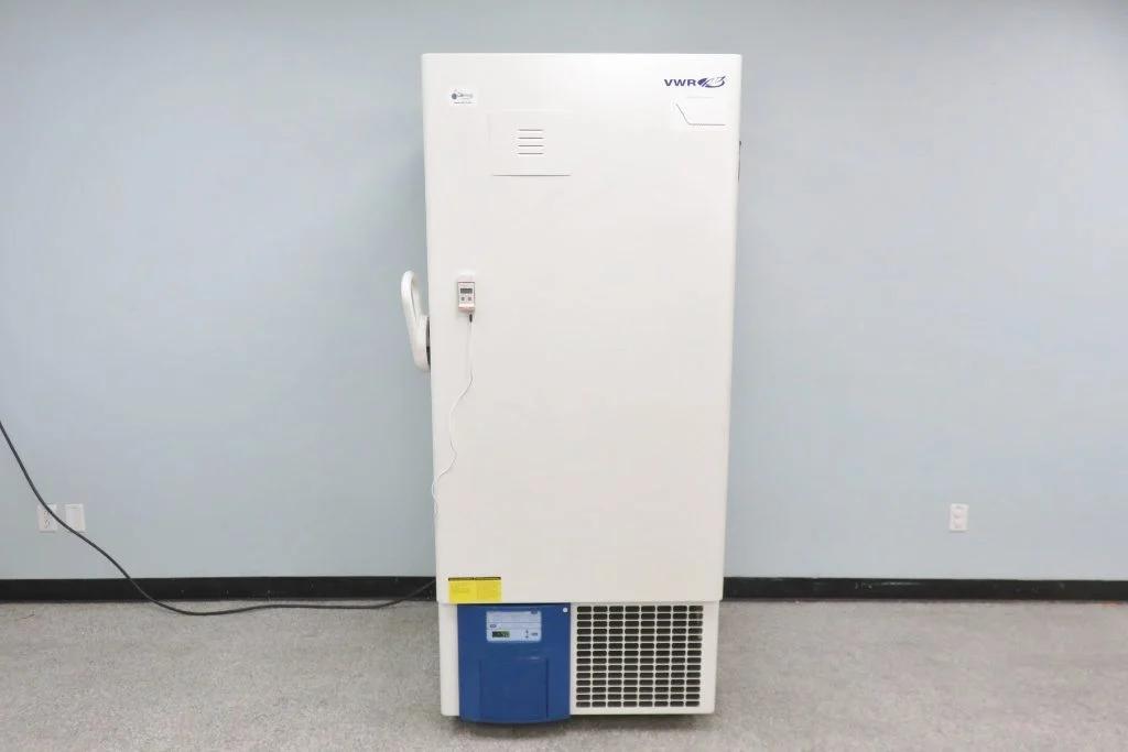 VWR -40C Ultra Low Temperature Upright Laboratory Freezer for Cryogenic Sample Storage