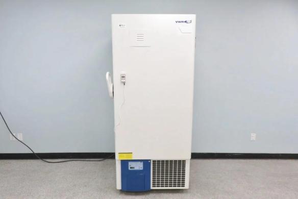 VWR -40C Ultra Low Temperature Upright Laboratory Freezer for Cryogenic Sample Storage-cover