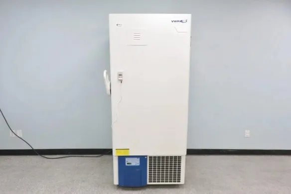 VWR -40C Ultra Low Temperature Upright Laboratory Freezer for Cryogenic Sample Storage