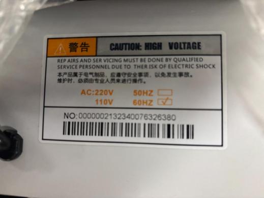 Simco Aerostat PC Ionizing Air Blower for Electrostatic Discharge Control-cover