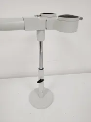 Leitz Microscope Teaching Head 512 661 with MD5 and Stand, 5 of 31