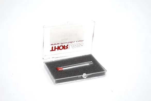 Thorlabs CFMXC05 Fiber Optic Cannula, 1.25 mm × 10.5 mm Ceramic Ferrule, 200 µm Core, 0.50 NA