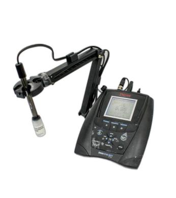 Thermo Orion Star A211 Analytical Benchtop pH Meter with Power Cord-cover