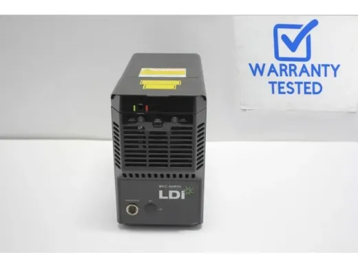 89 North LDI-R-G-WF Red/Green Laser Diode Illuminator Fluorescence Microscopy Light Source
