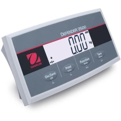 Ohaus i-DT25P Industrial Weighing Indicator for Basic Applications-cover