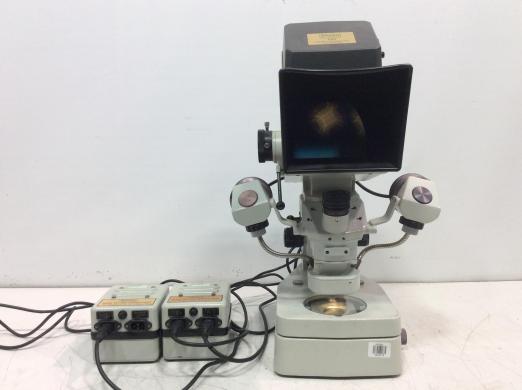 Vision Engineering TS4 Stereo Dynascope Eyepieceless Stereo Microscope for Inspection and Assembly-cover