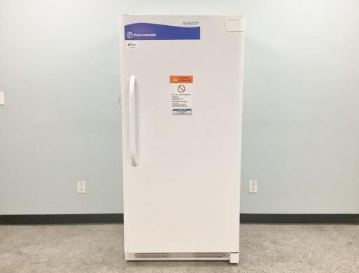 Fisher Scientific -20C Laboratory Freezer-cover