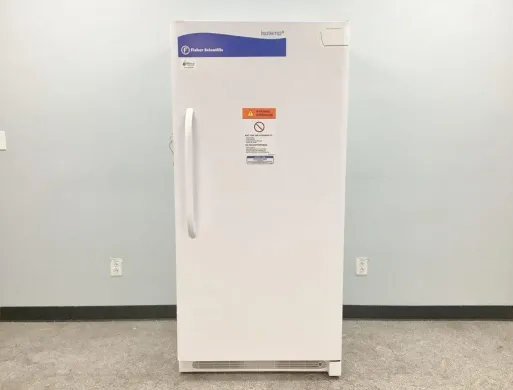 Fisher Scientific Isotemp -20C Upright Laboratory Freezer, 20 cu.ft Capacity