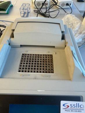 Applied Biosystems GeneAmp PCR System 9700-cover